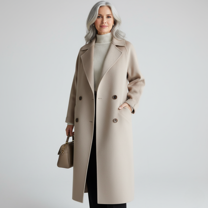 INGRID | KLASSISCH ELEGANTER MANTEL