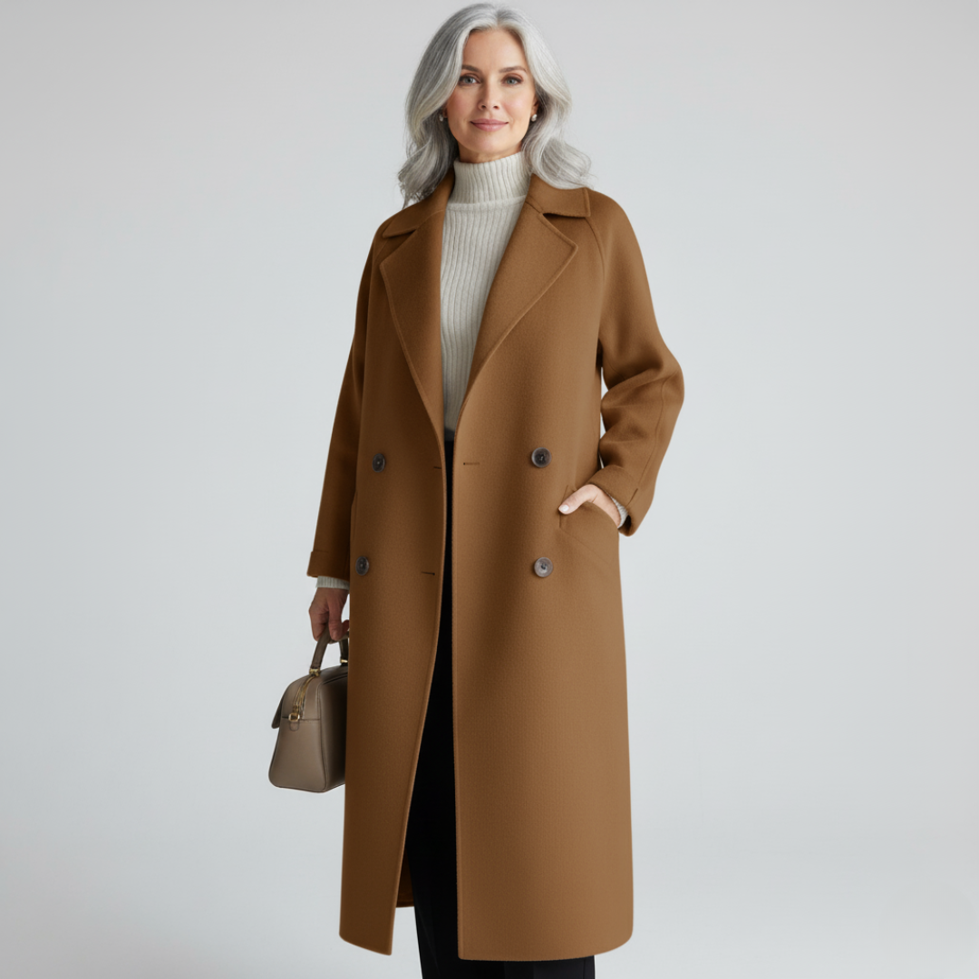 INGRID | KLASSISCH ELEGANTER MANTEL