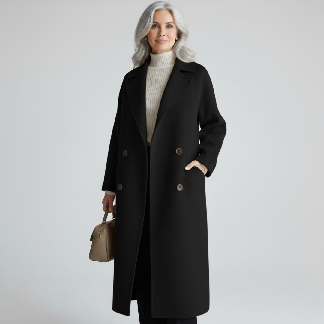 INGRID | KLASSISCH ELEGANTER MANTEL