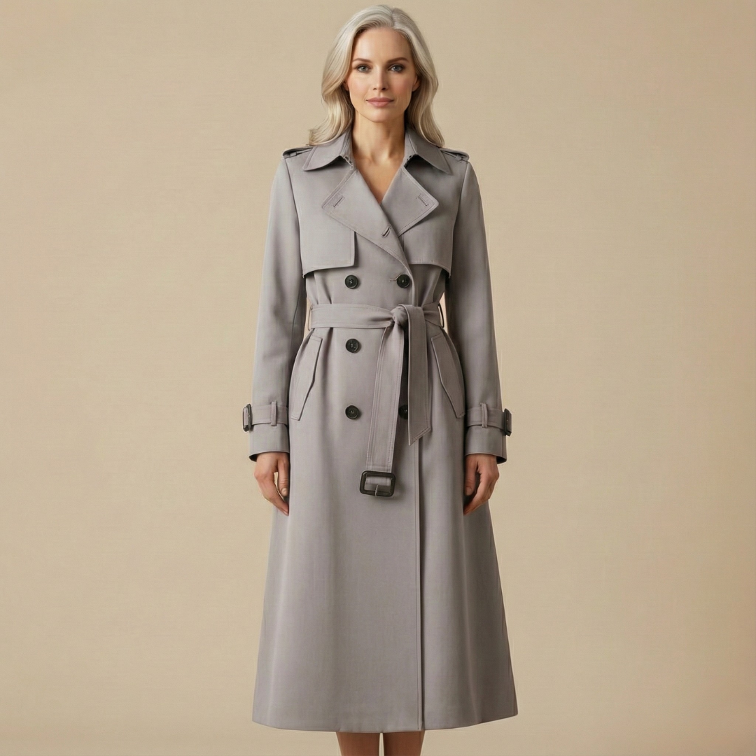 JESSICA | ZEITLOSER TRENCHCOAT