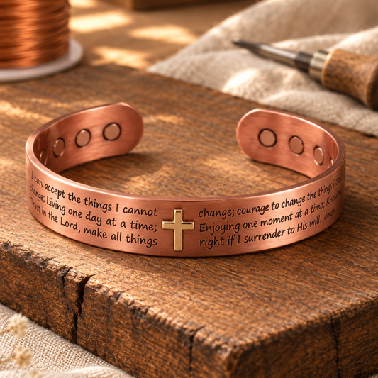 GEORGIA | FAITH KUPFERARMBAND
