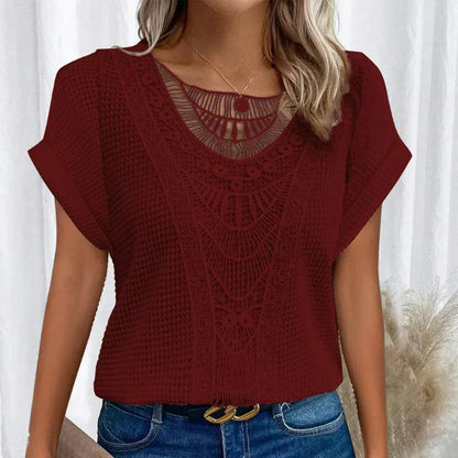 CECILIA | ELEGANT IBIZA STYLE TOP