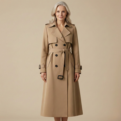 JESSICA | ZEITLOSER TRENCHCOAT