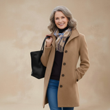 ELMSWORTH | VORTEILHAFTER LONGLINE-MANTEL