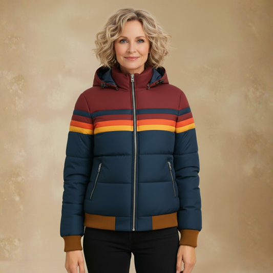 HELINA | WATERPROOF RAIN JACKET