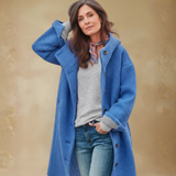 ALDERTON | WARMER KLASSIKER-MANTEL