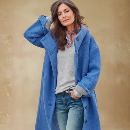 ALDERTON | WARMER KLASSIKER-MANTEL