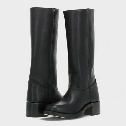 SOFIA | CLASSIC TALL LEATHER BOOTS