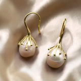 CELINE | BAROQUE PEARL BEAUTY OHRRINGE