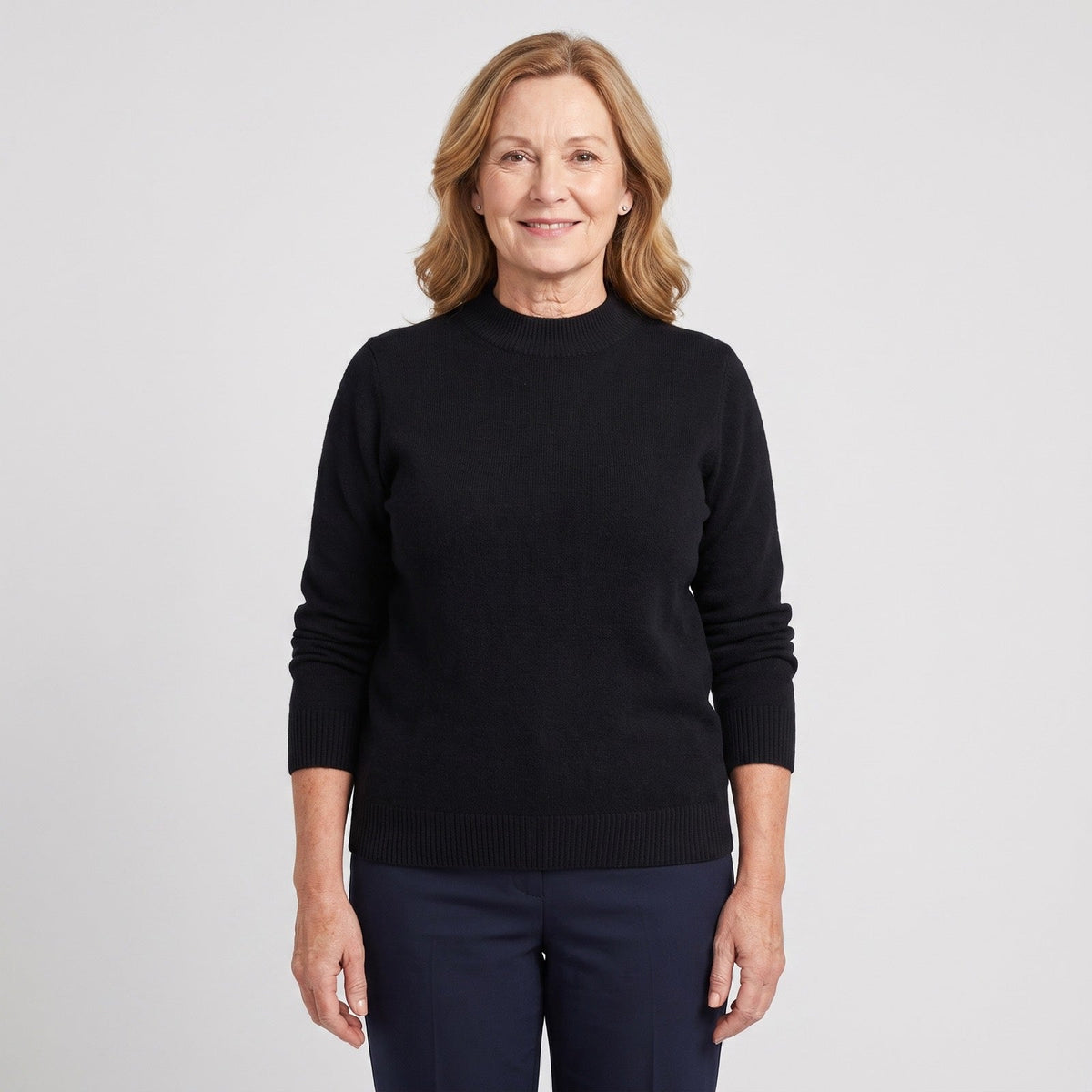 ROSAMONDE | KASCHMIRPULLOVER