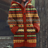 JENNIFER | GEMÜTLICHE LEICHTE STRICKJACKE