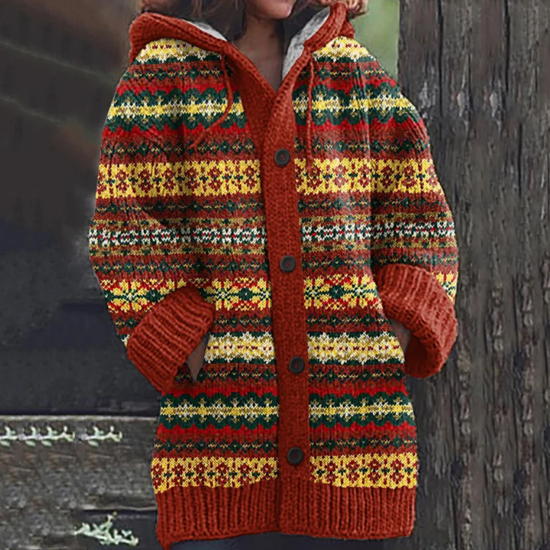 NANCY | SCHICKER UND GEMÜTLICHER CARDIGAN