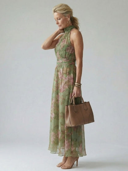 MIRELLE | GERAFFTES HALTERNECK-MIDIKLEID