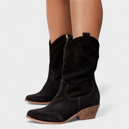 ANN | ROSE CHIC KOMFORT-STIEFELETTEN