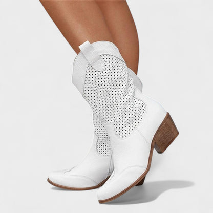 ANN | ROSE CHIC KOMFORT-STIEFELETTEN