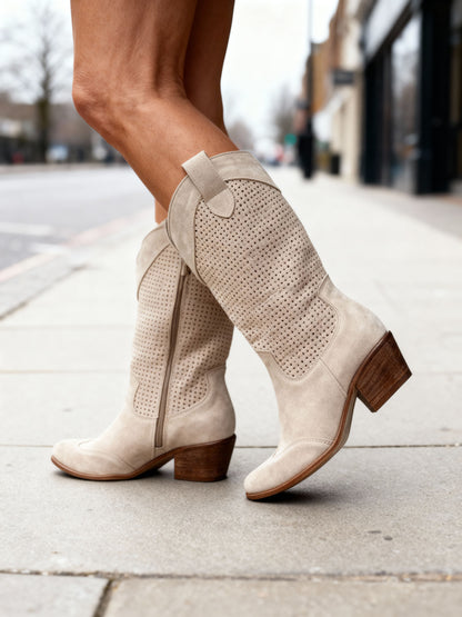 ANN | ROSE CHIC KOMFORT-STIEFELETTEN
