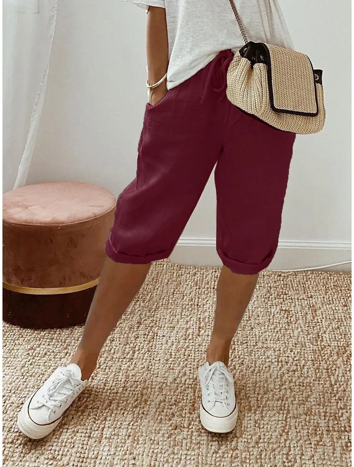KAREN | LEICHTE SOMMER-SHORTS