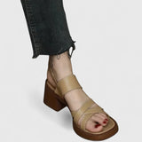 JAMIE | ELEGANTE SANDALEN