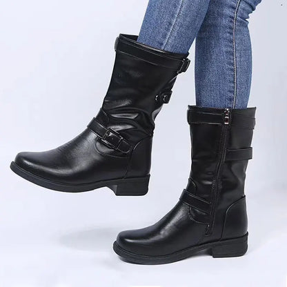 ALEXANDRA | ORTHOPEDIC COMFORT BOOTS