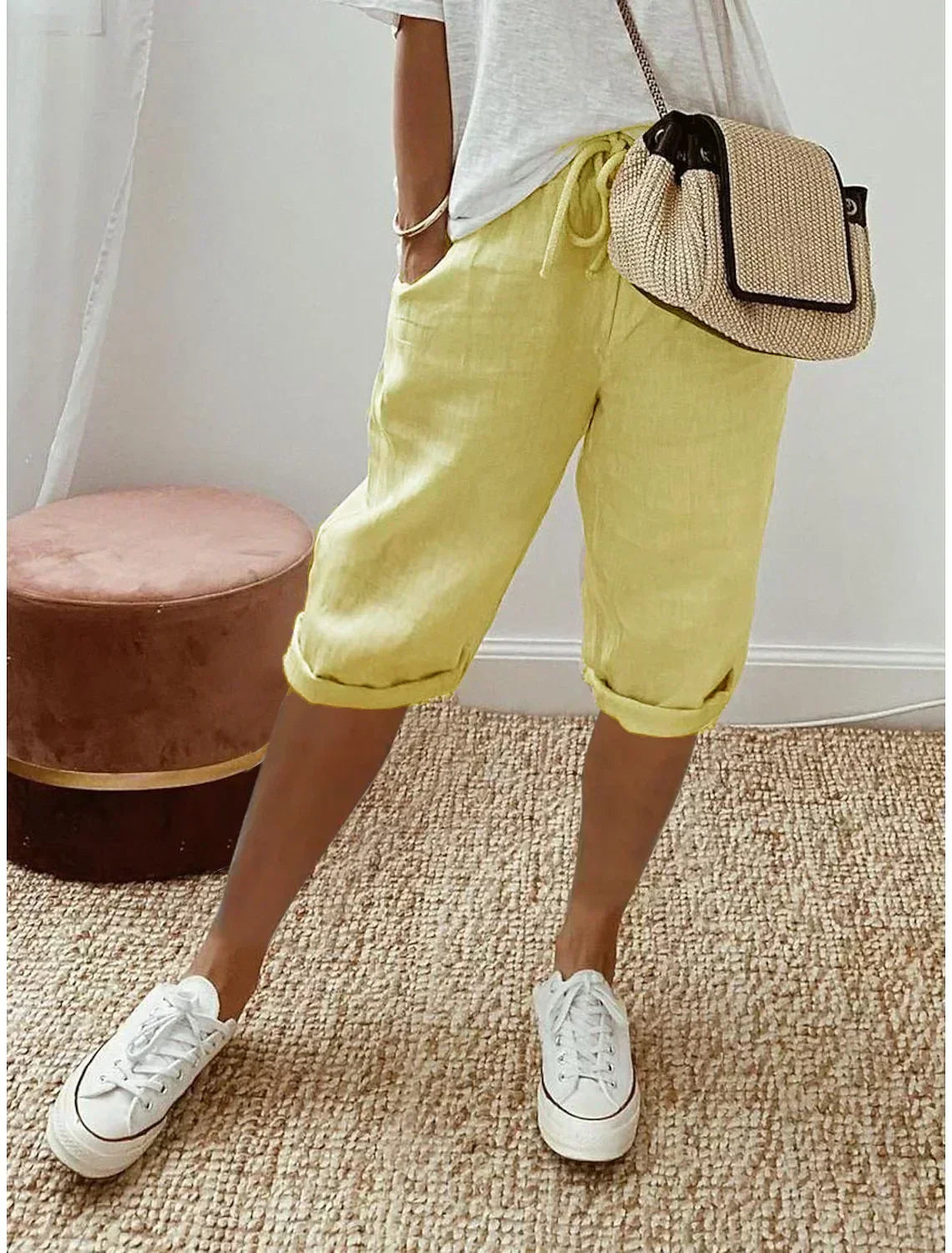 KAREN | LEICHTE SOMMER-SHORTS