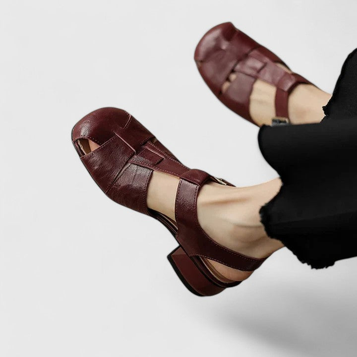 MADILYN | ELEGANTE SANDALEN