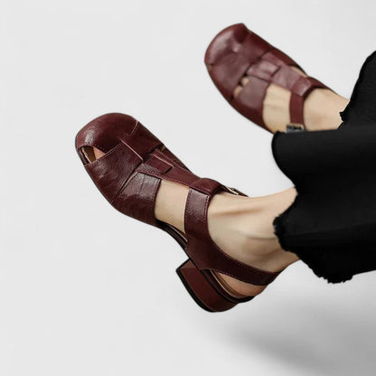 AIVORAH | ORTHOPÄDISCHE SANDALEN