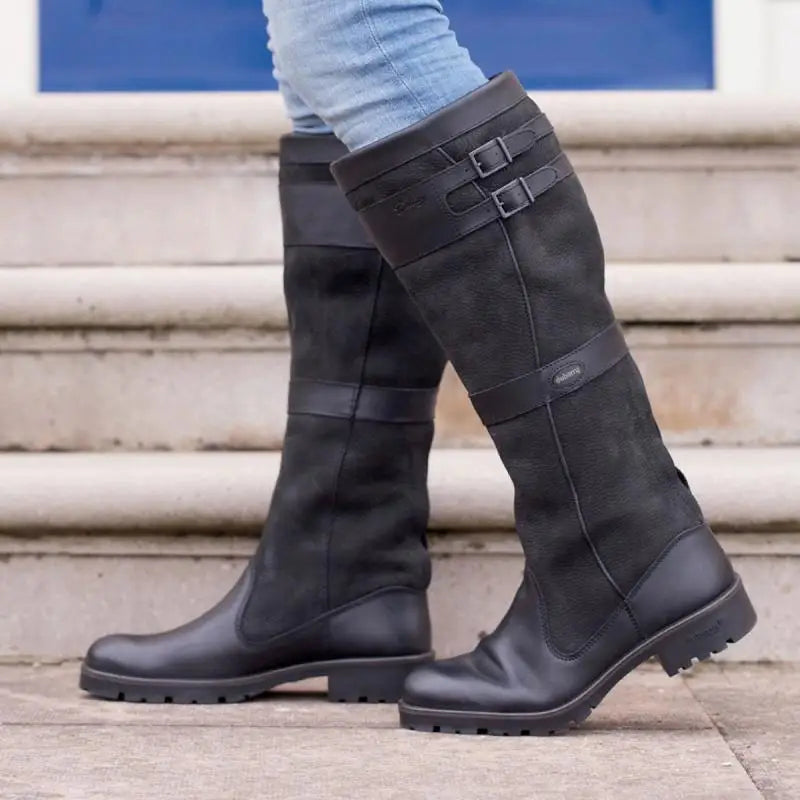BRYONY | ORTHOPÄDISCHE WETTERFESTE STIEFEL