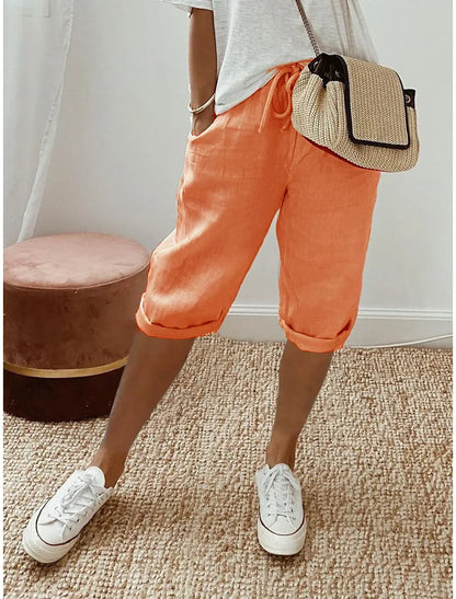 KAREN | LEICHTE SOMMER-SHORTS