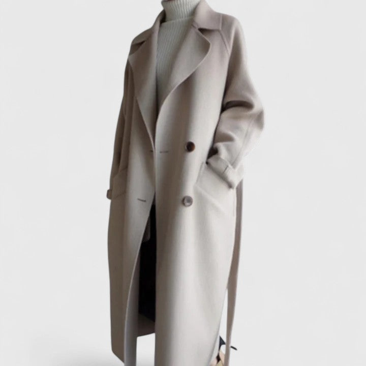 FREYA | KLASSISCHER ELEGANTER MANTEL