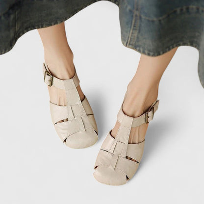 AIVORAH | ORTHOPÄDISCHE SANDALEN