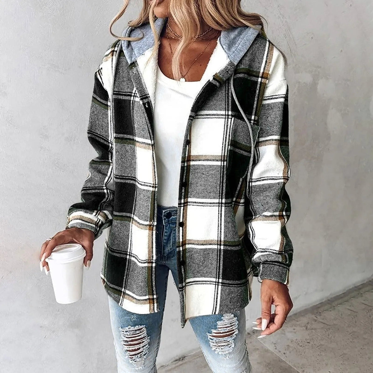 ISABELLA | WARME STILVOLLE JACKE
