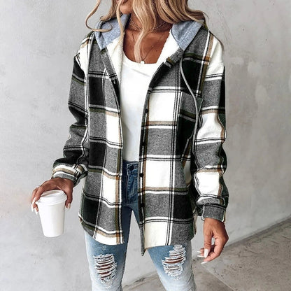 ISABELLA | WARME STILVOLLE JACKE