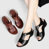 NERISSE | ELEGANTE SANDALEN