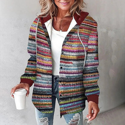ISABELLA | WARME STILVOLLE JACKE