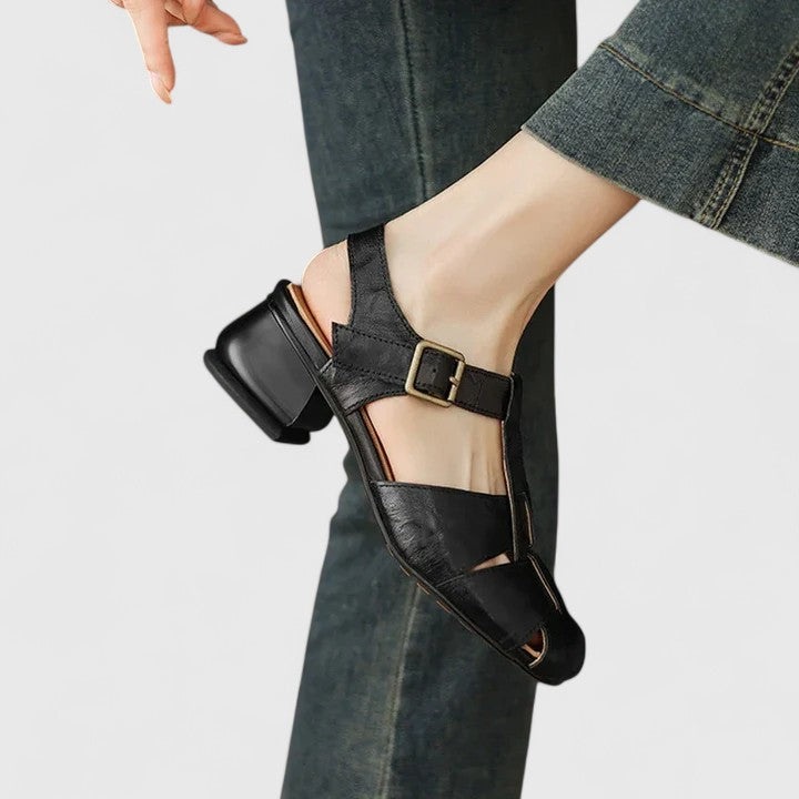 AIVORAH | ORTHOPÄDISCHE SANDALEN