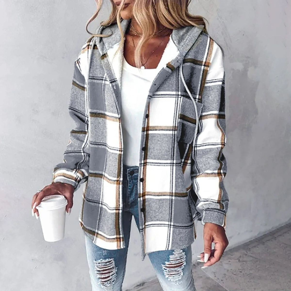 ISABELLA | WARME STILVOLLE JACKE