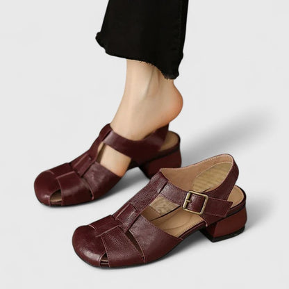 AIVORAH | ORTHOPÄDISCHE SANDALEN