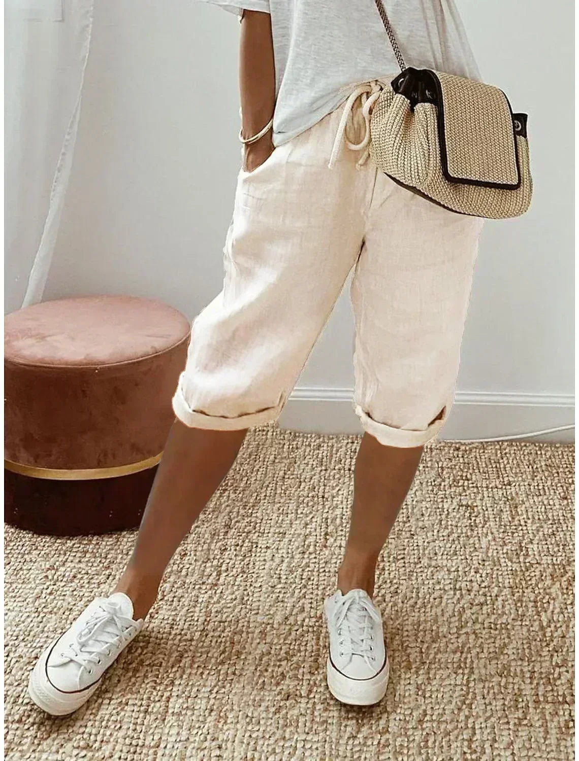 KAREN | LEICHTE SOMMER-SHORTS