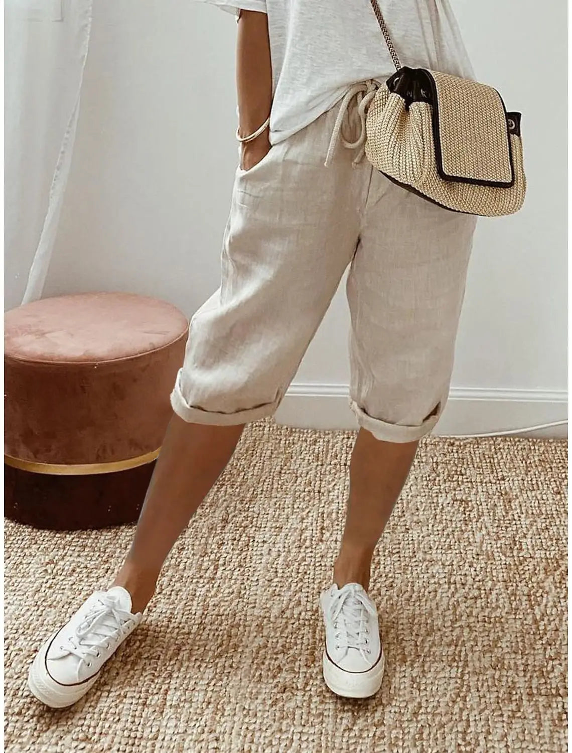 KAREN | LEICHTE SOMMER-SHORTS