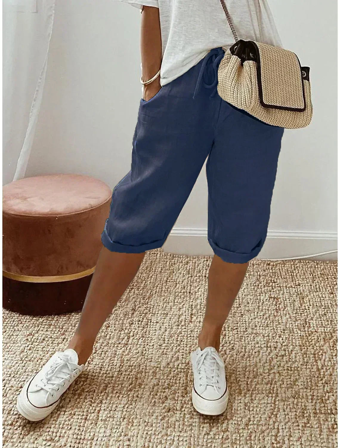 KAREN | LEICHTE SOMMER-SHORTS