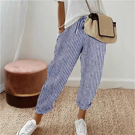 PENELOPE | BREATHABLE TROUSERS, CASUAL AND STYLISH