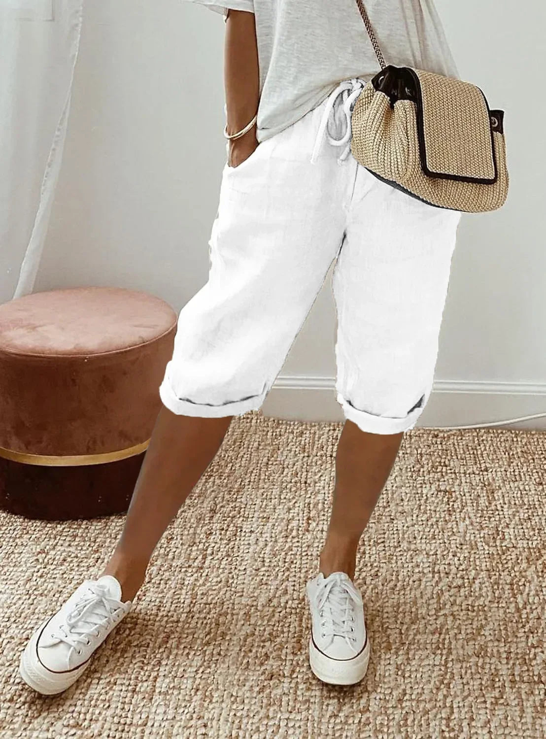 KAREN | LEICHTE SOMMER-SHORTS