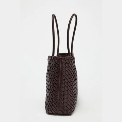 BELLA | HANDWOVEN TOTE