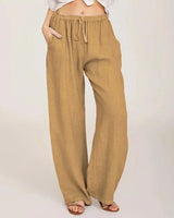 CHERYL | LÄSSIGE WEITE HOSE