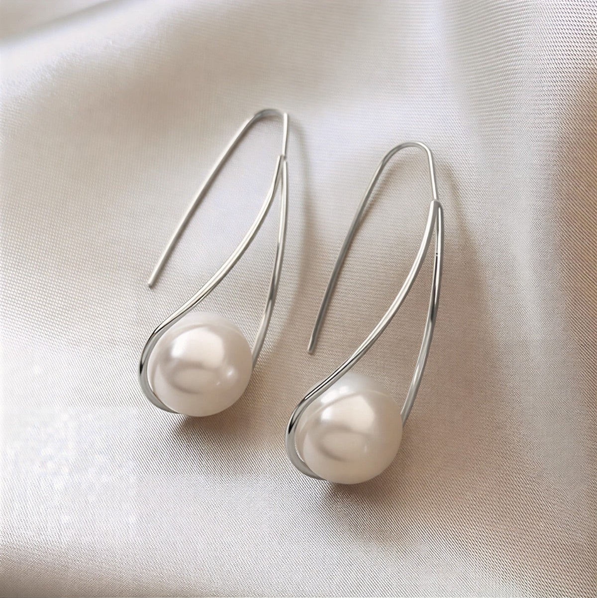 MYSTIQUE | ELEGANTE PERLEN-MYSTIK-OHRRINGE