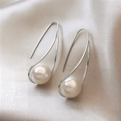 MYSTIQUE | ELEGANTE PERLEN-MYSTIK-OHRRINGE