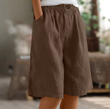 SUSAN | SCHICKE SHORTS FÜR JEDEN TAG
