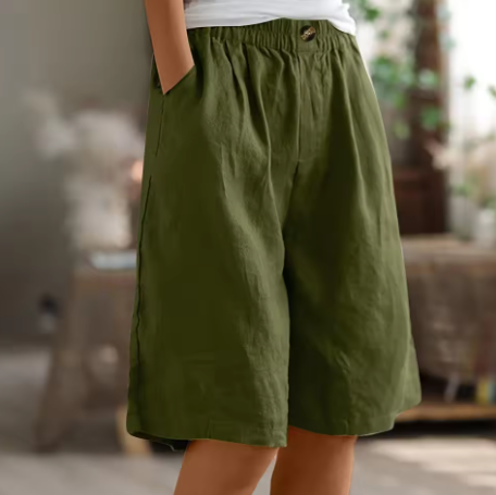 SUSAN | SCHICKE SHORTS FÜR JEDEN TAG