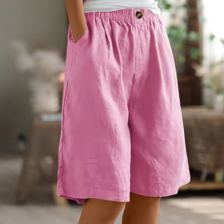 SUSAN | SCHICKE SHORTS FÜR JEDEN TAG
