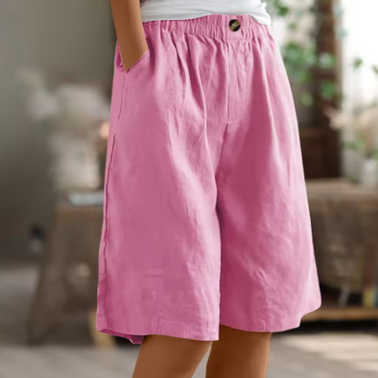 SUSAN | SCHICKE SHORTS FÜR JEDEN TAG